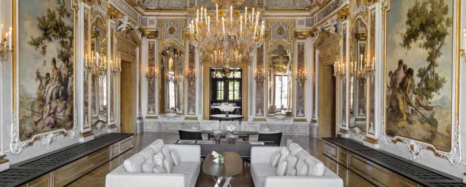 Lower Piano Nobile - Lower Piano Nobile, Aman Venice