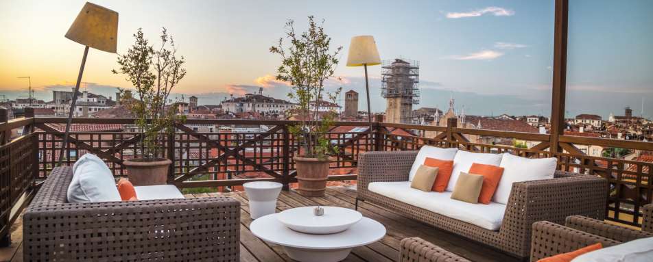 Aman Venice - Romantic Venice and the Dolomites