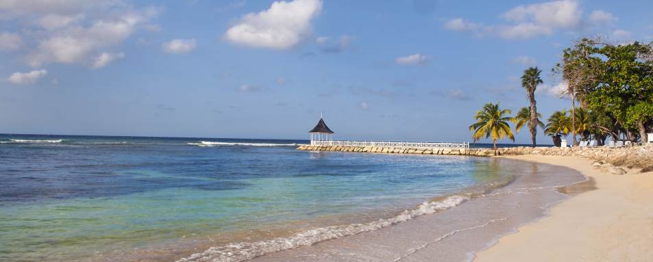 Beach View - Half Moon