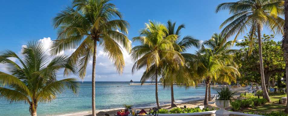 View From West Cottages - Half Moon