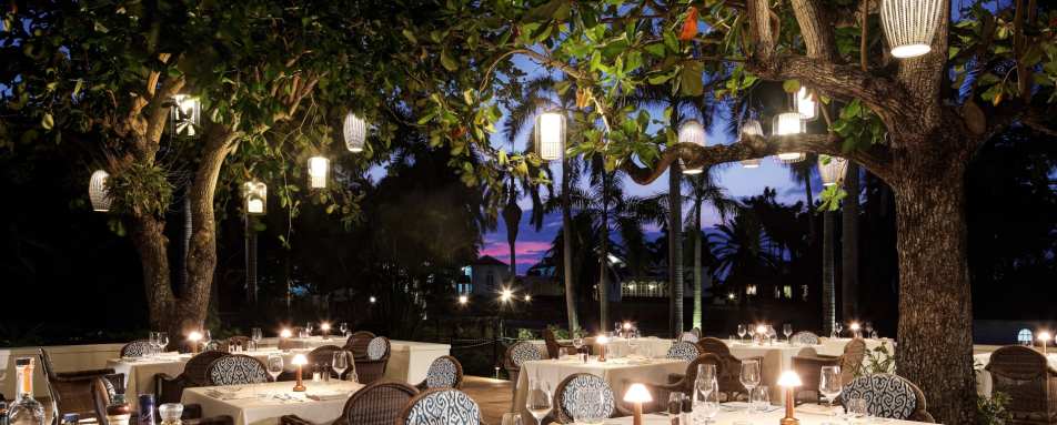 The Sugar Mill Restaurant - Half Moon