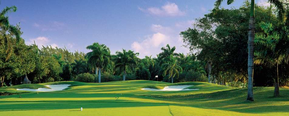 Golf Course - Half Moon