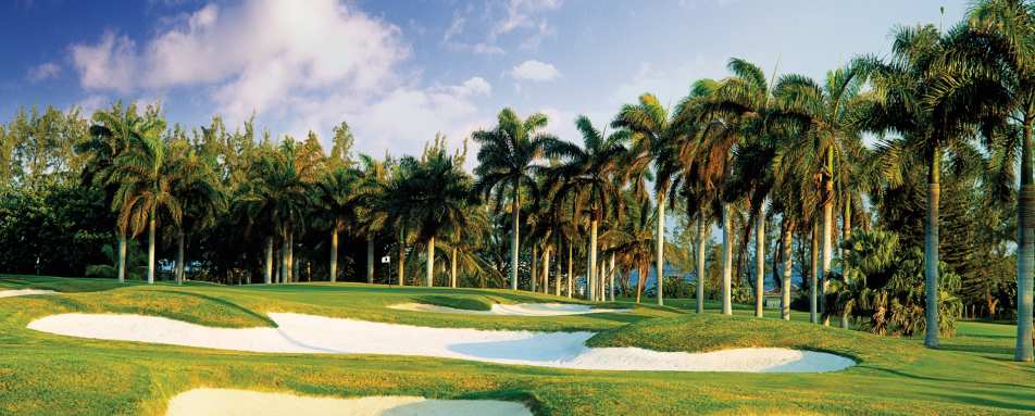 Golf Course - Half Moon