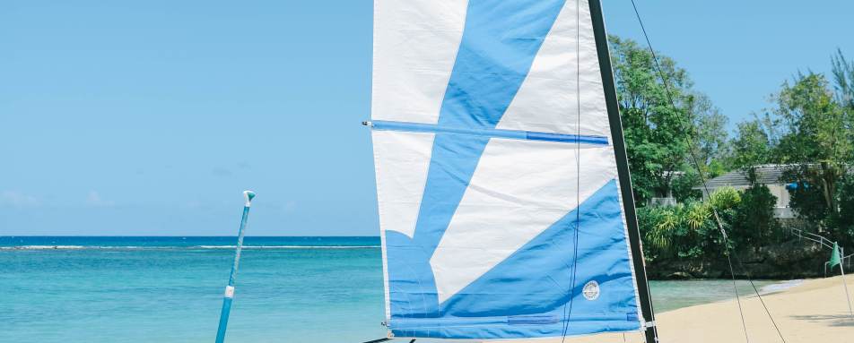  watersports on the beach 