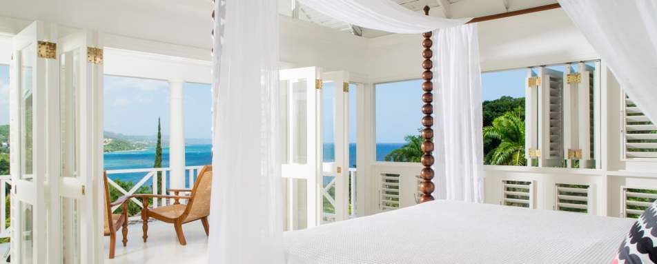 Grand Pineapple Villa Suite - Round Hill