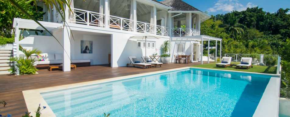 Luxury Villa - Round Hill