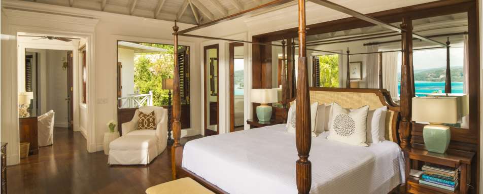 Villa Suite - Round Hill