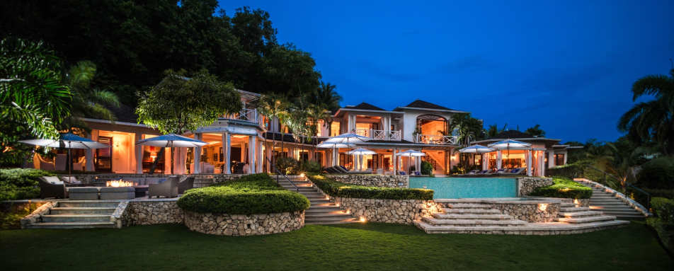 Premium Luxury Villa - Round Hill