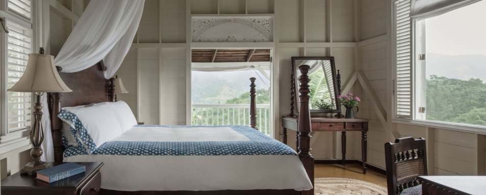 Bedroom  - Strawberry Hill 