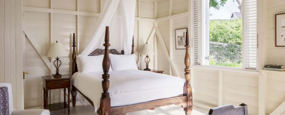 Cottage Interior - Strawberry Hill