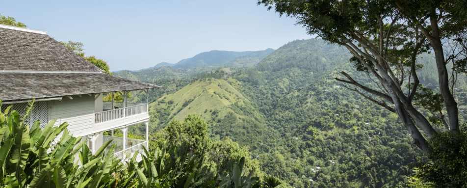 Mountain View - Strawberry Hill