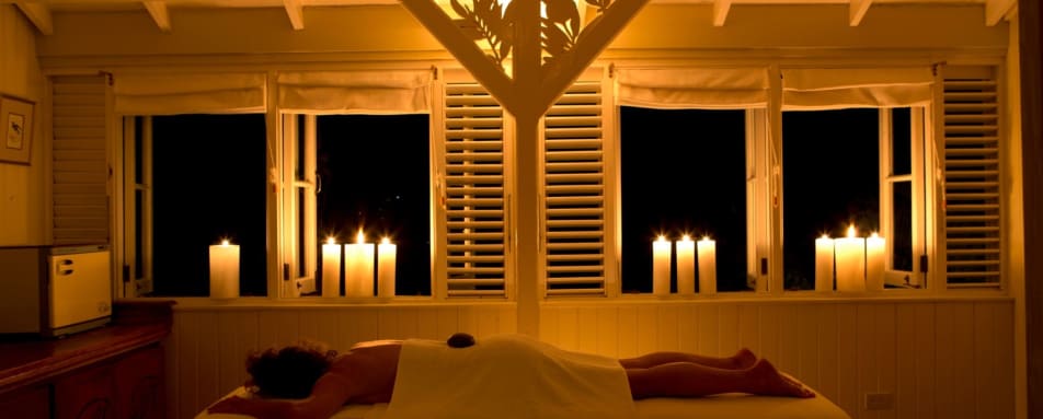 Spa - Strawberry Hill