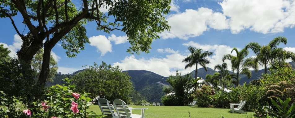 Garden - Strawberry Hill