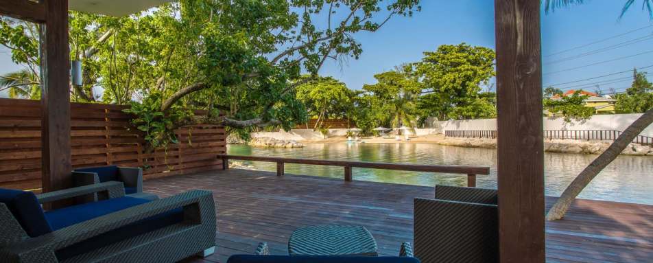 Deck - The Trident Jamaica