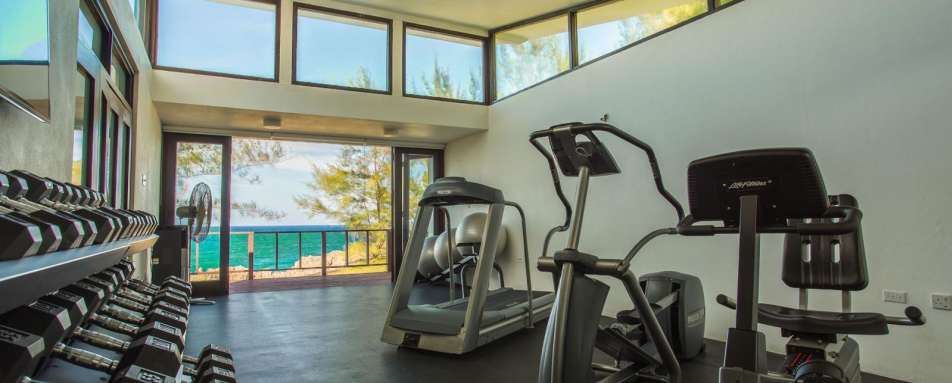 Gym - The Trident Jamaica