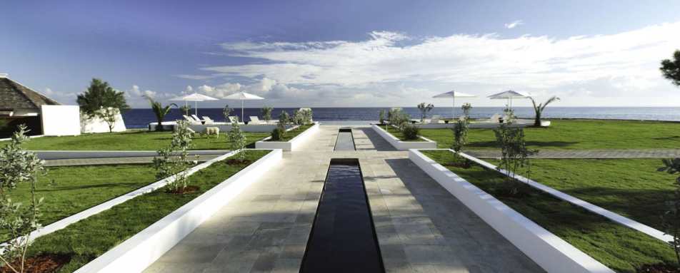 Lanscaped Gardens - The Trident Jamaica