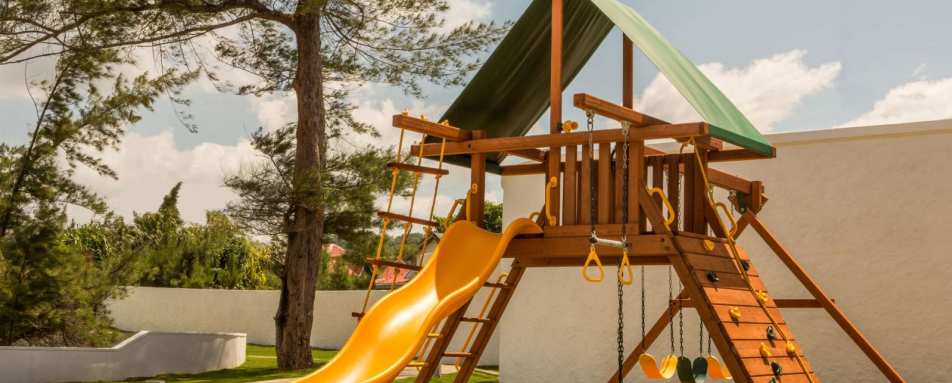 Play Area - The Trident Jamaica