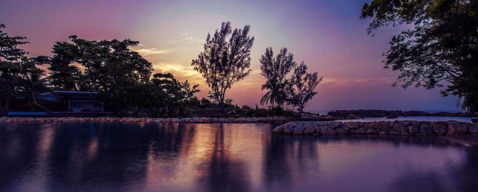 Sunset - The Trident Jamaica