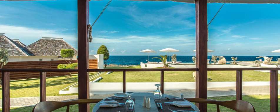 Veranda Restaurant - The Trident Jamaica