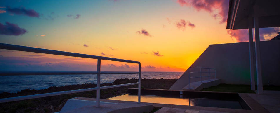 Plunge Pool- The Trident Jamaica