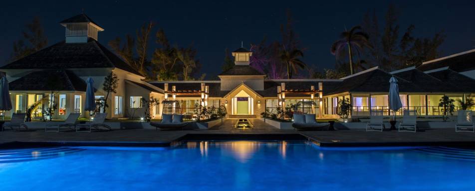 Exterior - The Trident Jamaica