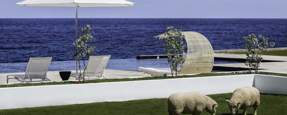 Exterior - The Trident Jamaica