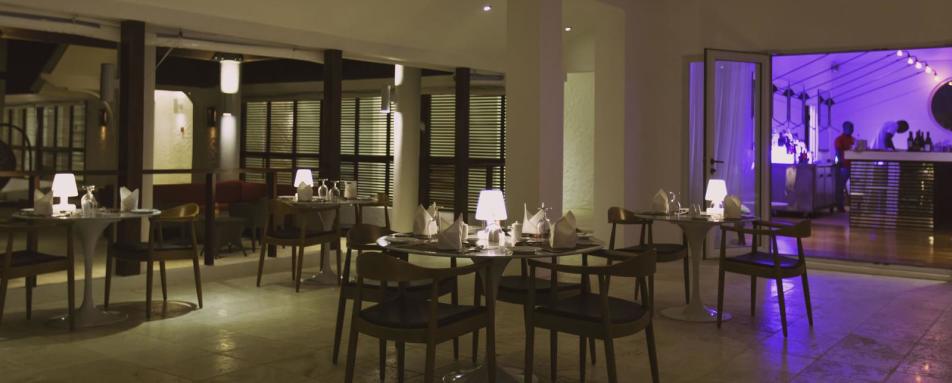 Veranda Restaurant - The Trident Jamaica