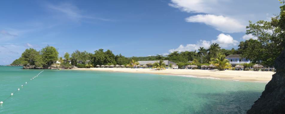 Beach, Ochos Rios