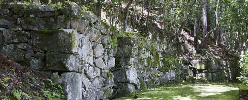 Exterior Gardens of Aman Kyoto  