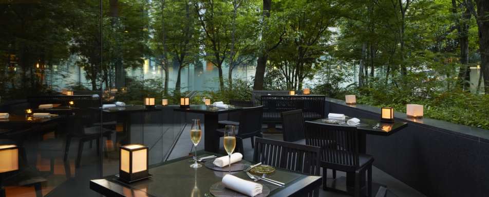 The Café - Aman Tokyo