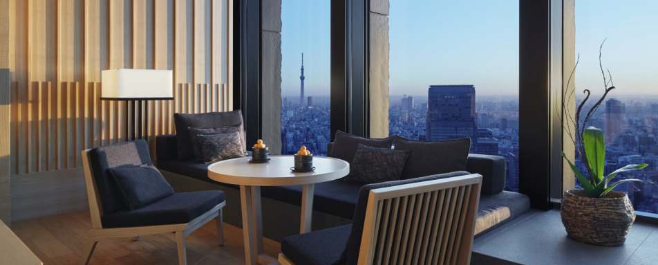 Premier Room - Aman Tokyo
