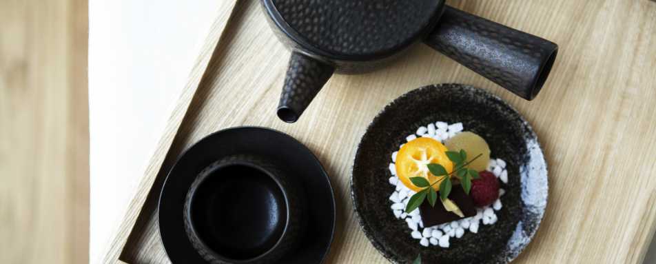 Traditional Tea - Aman Tokyo