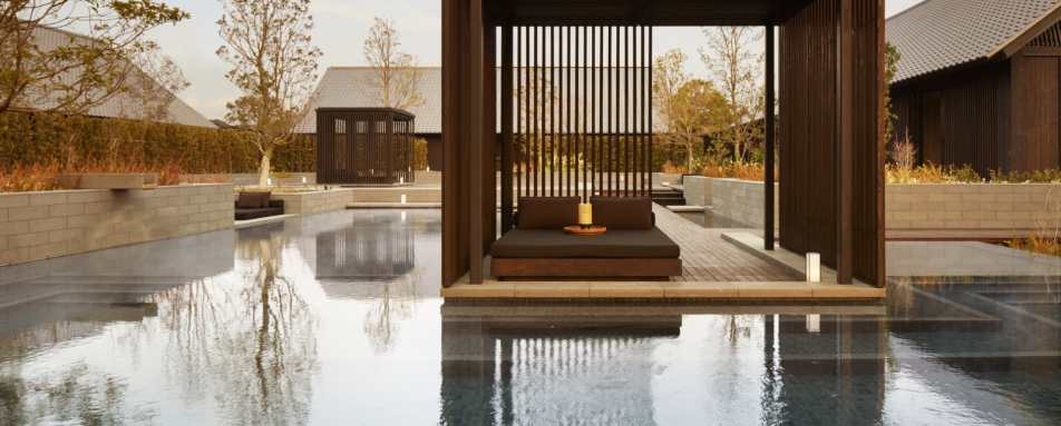 Aman Spa - Amanemu