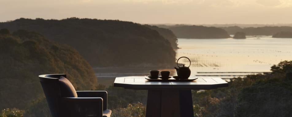 Nagi Suite - Amanemu