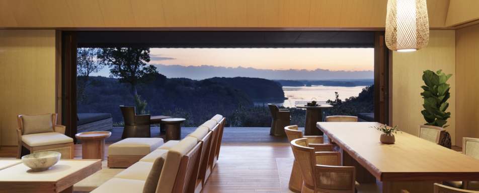 Nagi Villa - Amanemu