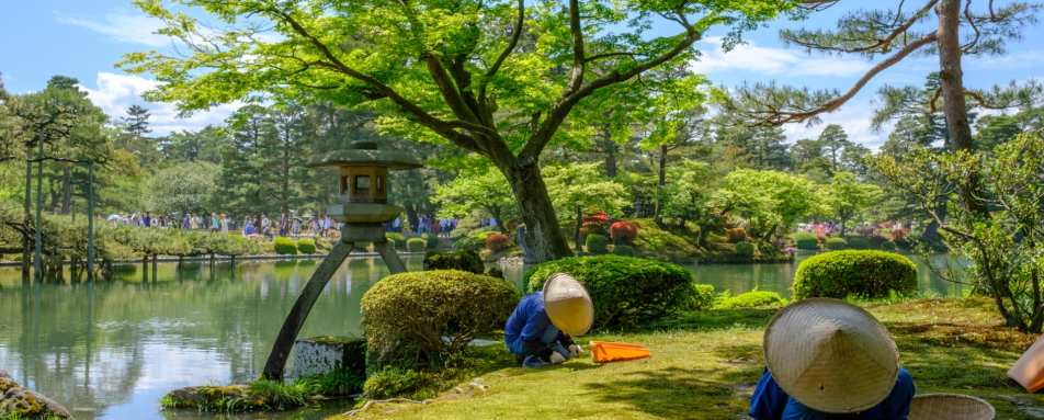 ANA Crown Plaza Hotel Kanazawa