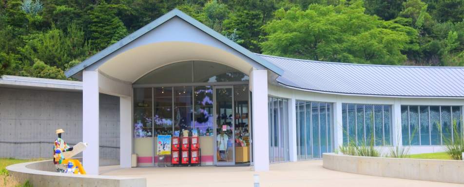 Shop - Benesse House