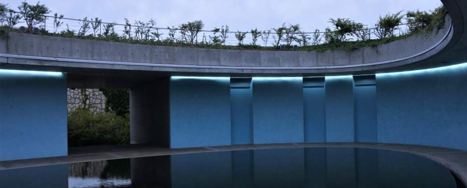 Oval - Benesse House