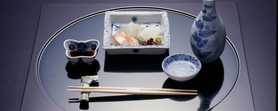 Sashimi Course - Beniya Mukayu