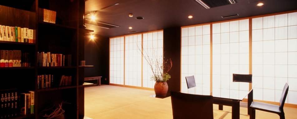 Library - Beniya Mukayu