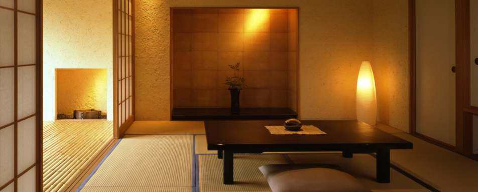 Executive Suite, Living Room - Beniya Mukayu