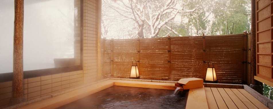 Communal Bath - Beniya Mukayu