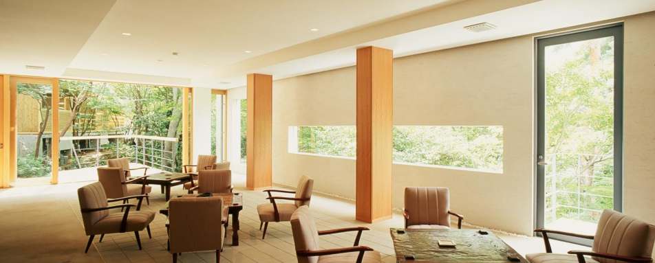 Lobby - Beniya Mukayu