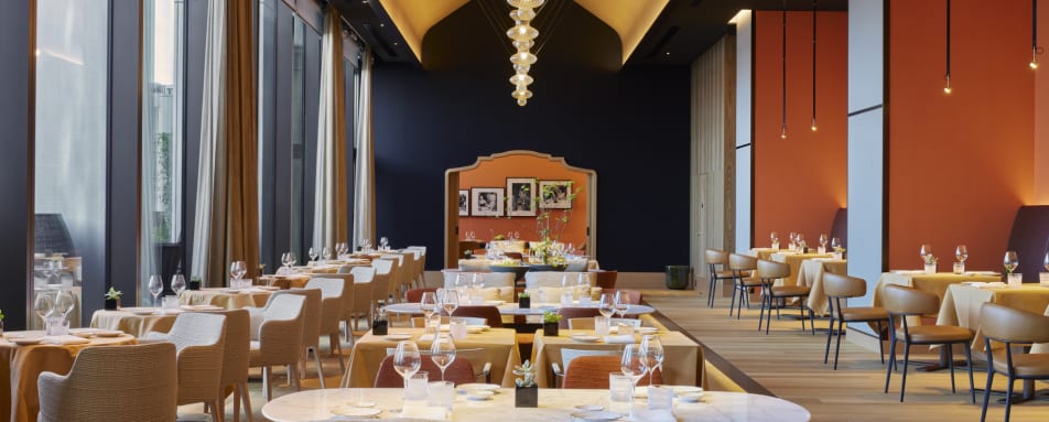 Dining- Bulgari Tokyo 