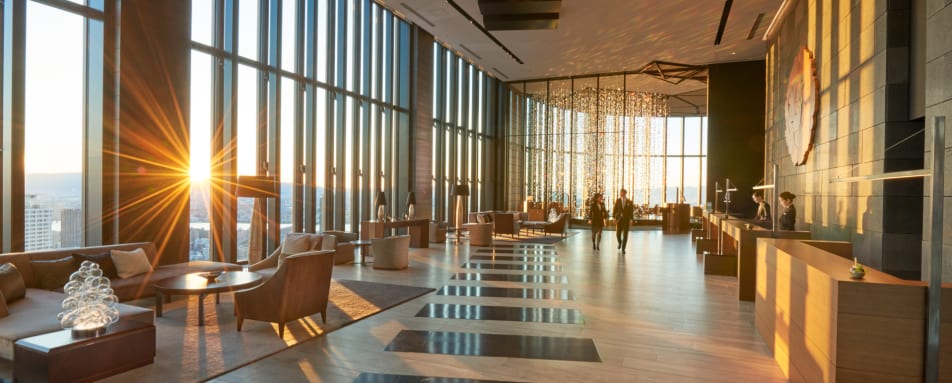 Conrad hotel Osaka ディフューザー Conrad Osaka | Luxury Hotel in Japan | Scott Dun | Scott Dunn UK