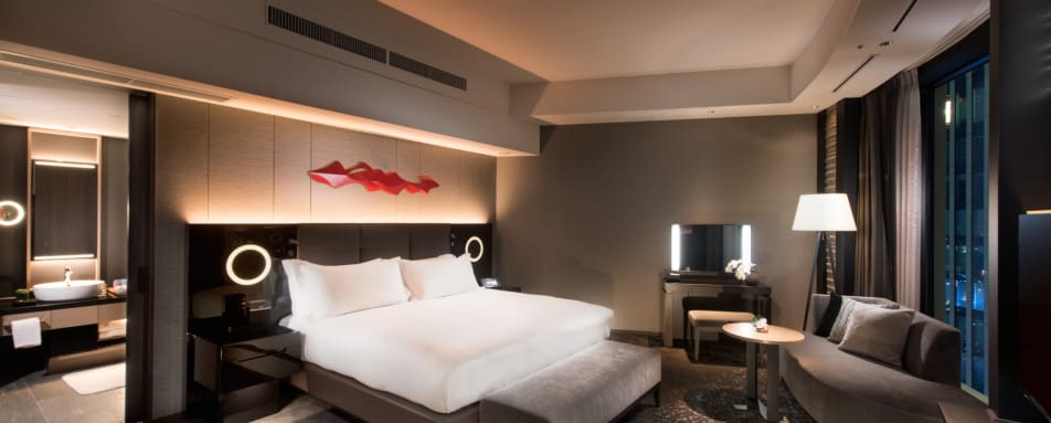 Reserve Executive Suite 