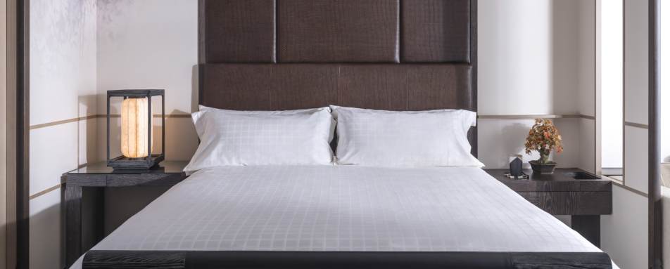 Bedroom - Four Seasons Kyoto