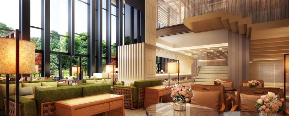 Modern Design - Four Seasons Kyoto