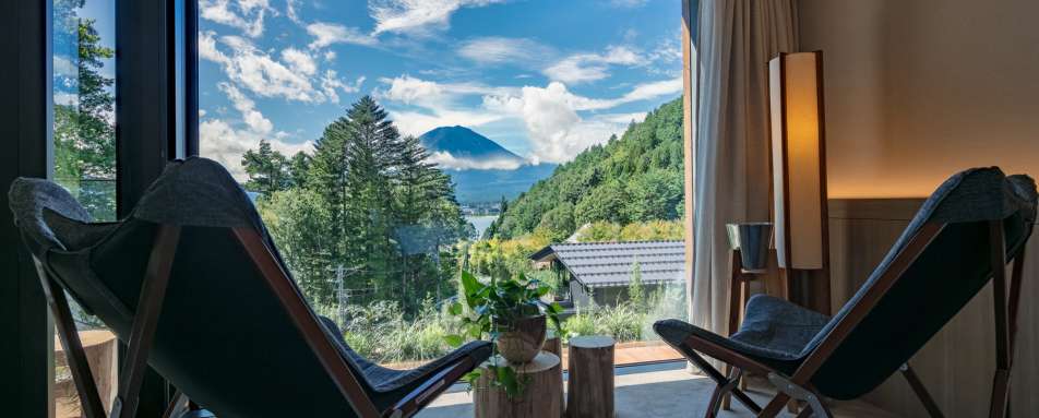 Tokiwagi Premium Suite 