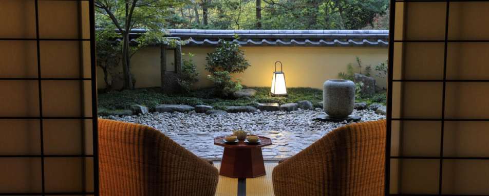 Terrace - Gora Kadan